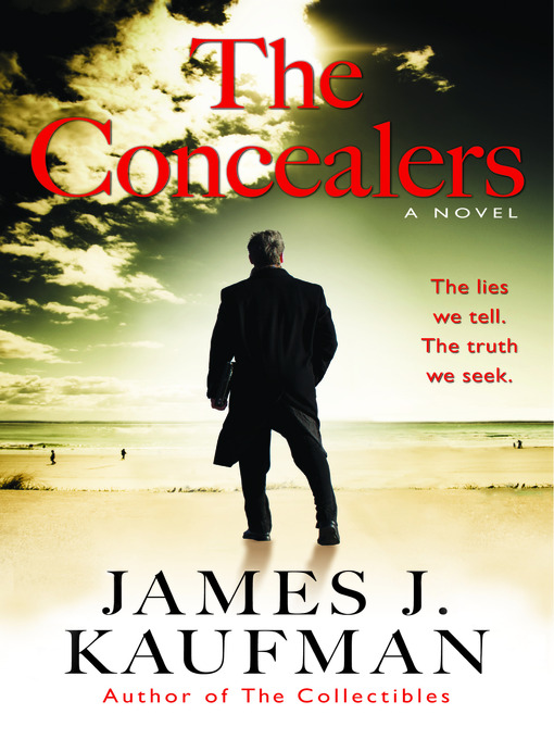 Title details for The Concealers by James Kaufman - Available